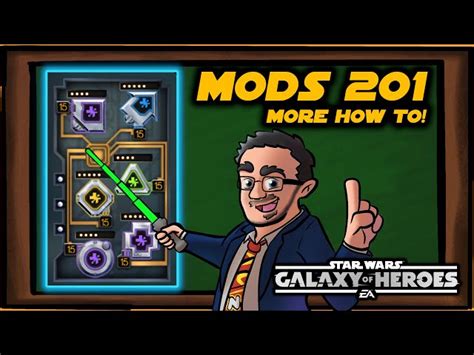 star wars galaxy of heroes apk mod|swgoh mods for each character.